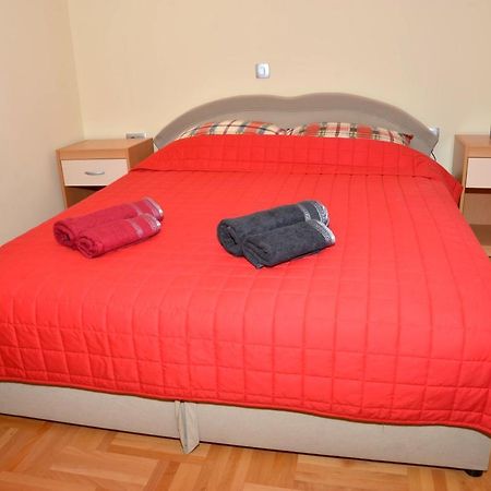Korali Apartment Ohrid Buitenkant foto
