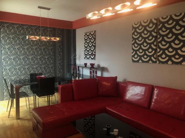 Korali Apartment Ohrid Buitenkant foto